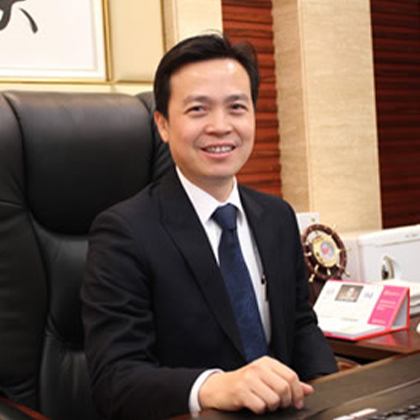 陳鴻填-匯泰龍五金董事長(zhǎng)