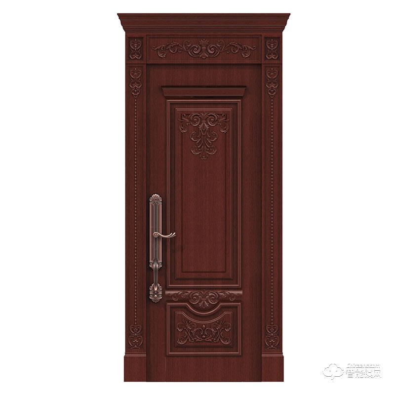 德施曼智能鎖 K7家用防盜門鎖別墅大門智能鎖