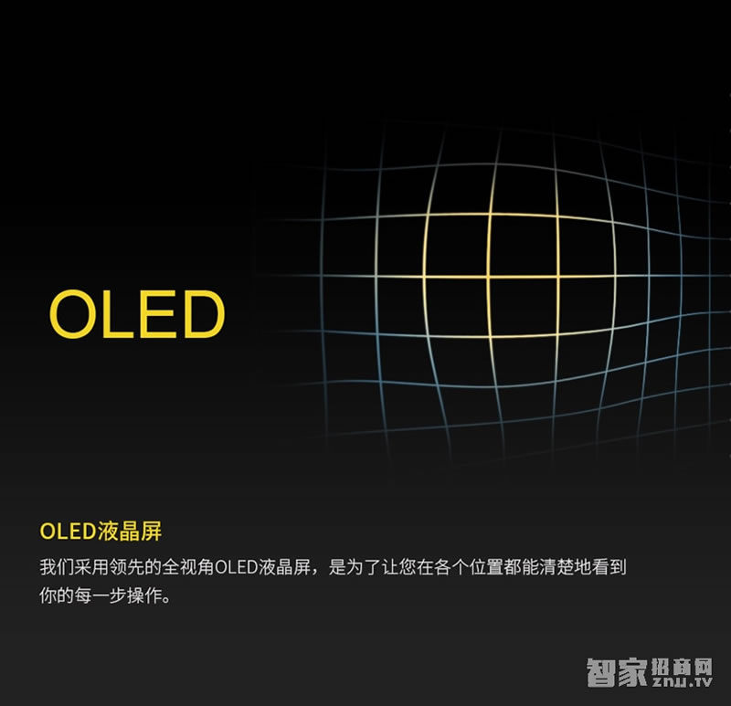 voc新品系列N9智能鎖 極簡主義 方便開鎖