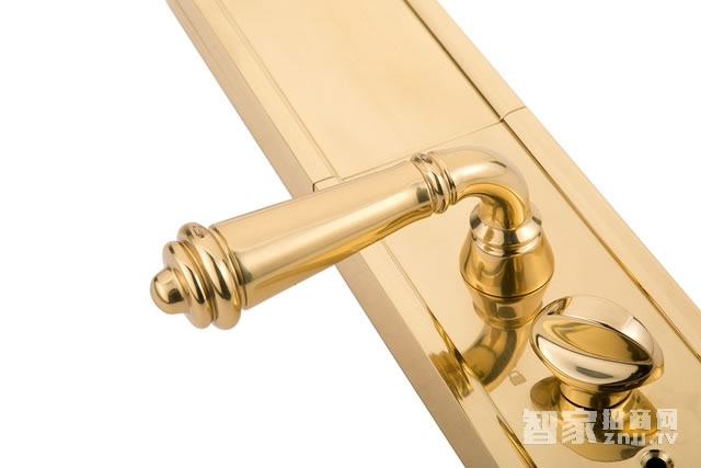 艾棲防盜銅門鎖 純銅手工制 德國進口電子門鎖