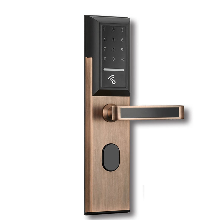 藍(lán)盾智能鎖公寓密碼鎖 出租房酒店智能鎖