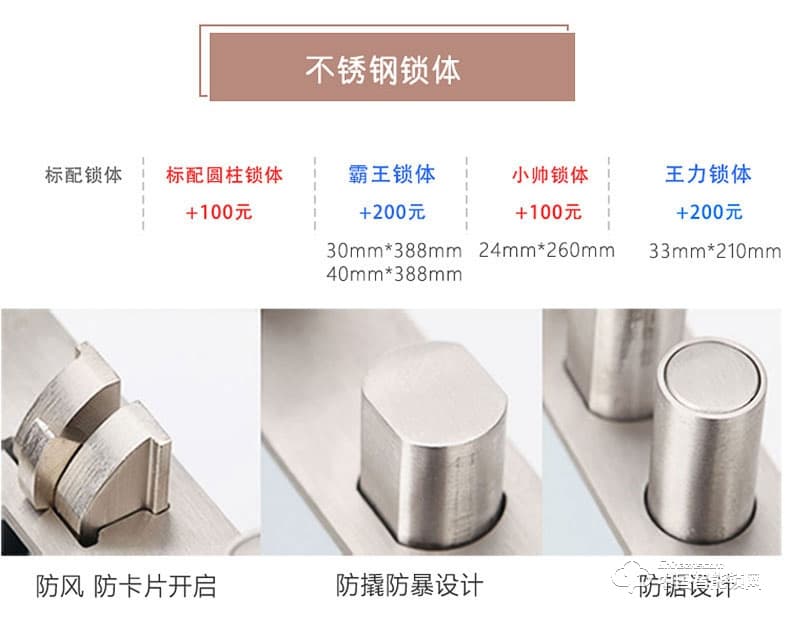 九萬里智能鎖J900 歐式指紋鎖家用防盜門高端別墅大門鎖