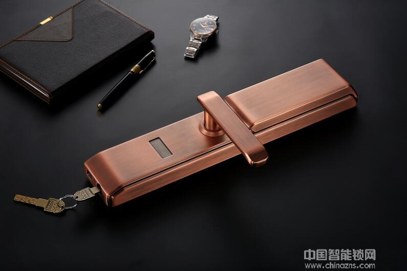 歐寶麗智能鎖 半導(dǎo)體活體指紋鎖 虛位密碼防盜門鎖