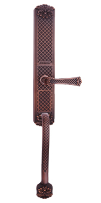 君豪指紋鎖 別墅門(mén)指紋鎖 防盜門(mén)電子密碼鎖