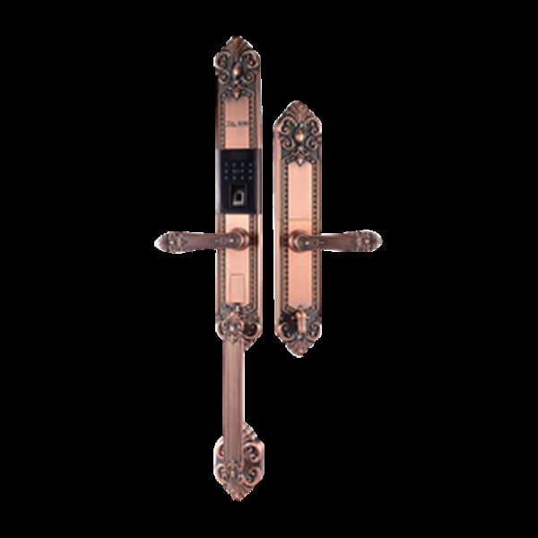 眾愛智能鎖 ZA-A9別墅式滑蓋智能鎖