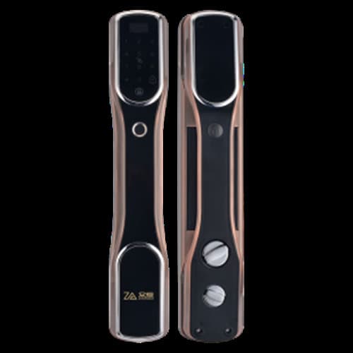 眾愛智能鎖 ZA-A7指紋密碼鎖