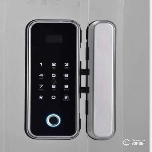 安鑫（ANSOON）智能鎖 6605玻璃門(mén)鎖