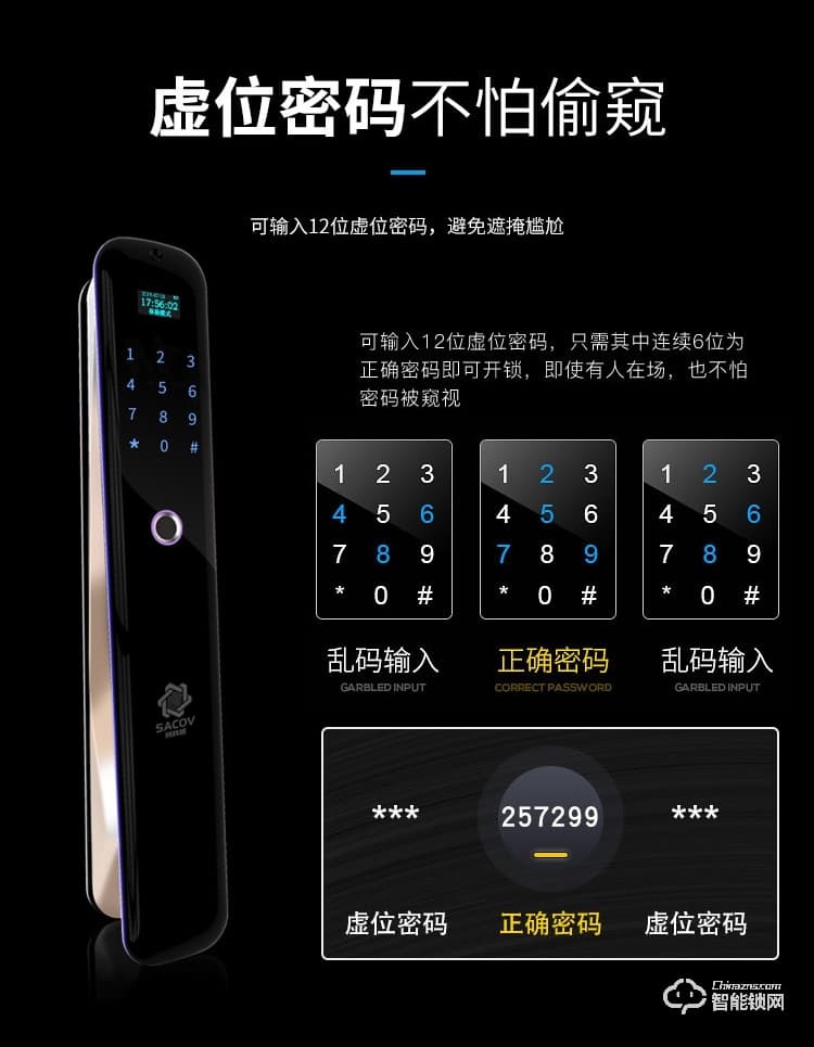 賽科威智能鎖 JA-M1遠程開鎖抓拍實時上傳智能鎖