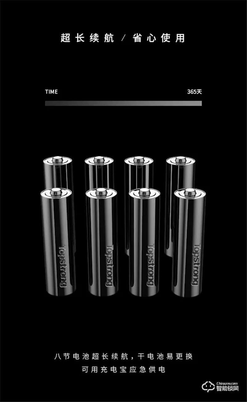 頂固智能鎖 TX smart室內全自動推拉智能鎖