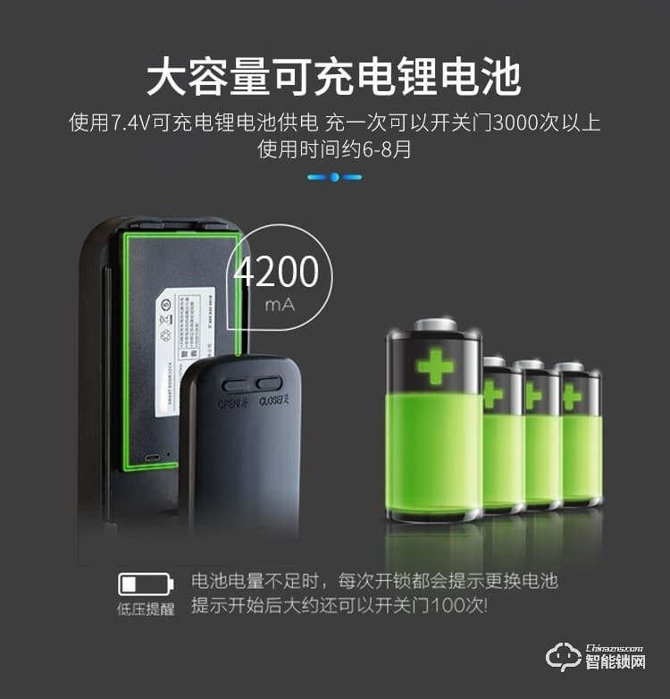 西紅仕智能鎖 α9防盜門密碼智能指紋鎖