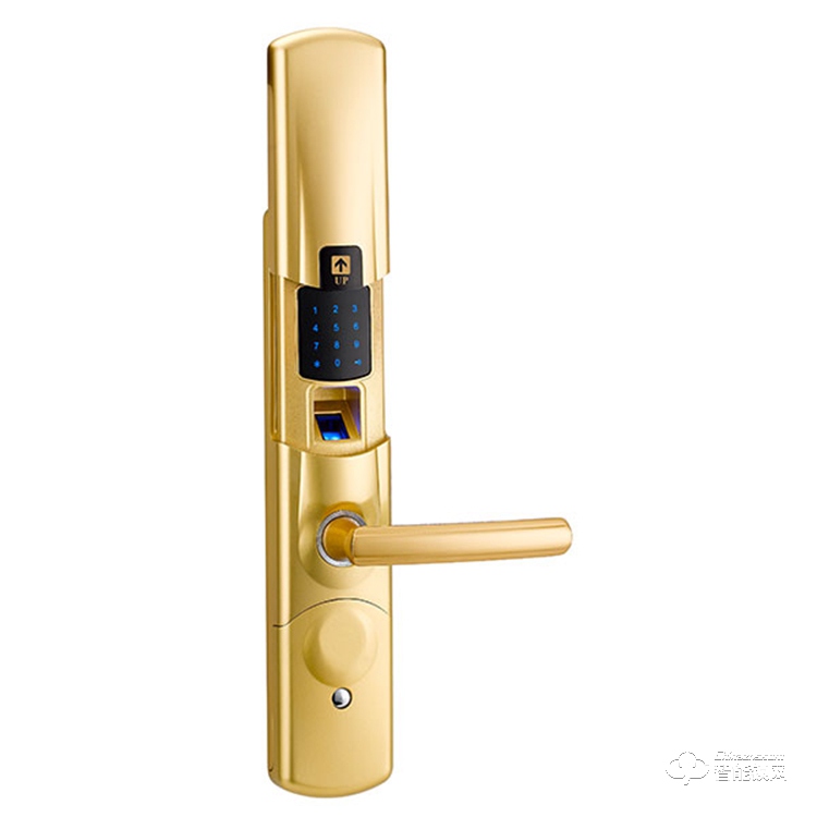 守護(hù)者智能鎖 Z921家用大門指紋密碼鎖