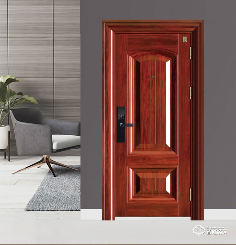 三得利智能門 安全門智能進戶門入戶