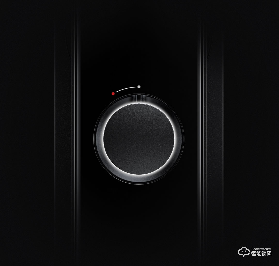 綠米智能鎖 D100全自動智能推拉鎖