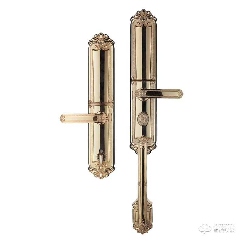 立林智能鎖 L04歐式別墅大門指紋鎖