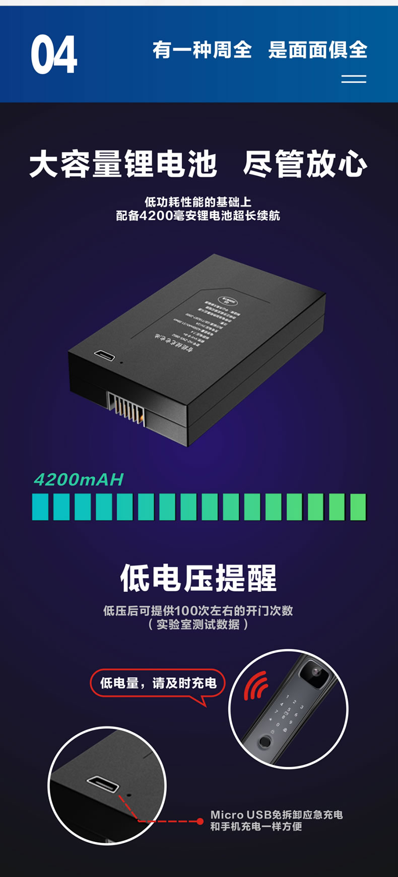 海爾智能鎖50V室內(nèi)帶屏指紋鎖家用防盜門電子門鎖密碼鎖V50