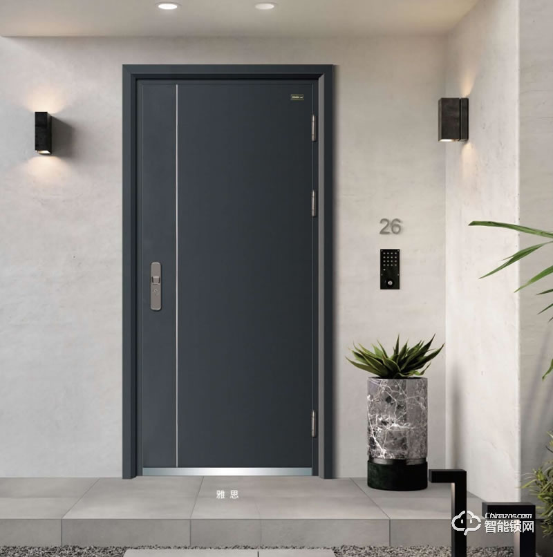 忠恒高配智能門·鎖 雅思