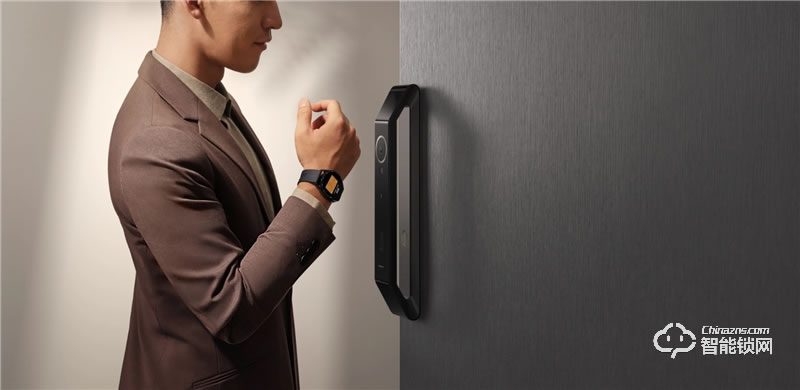 華為智能鎖 HarmonyOS 金融級安全守護