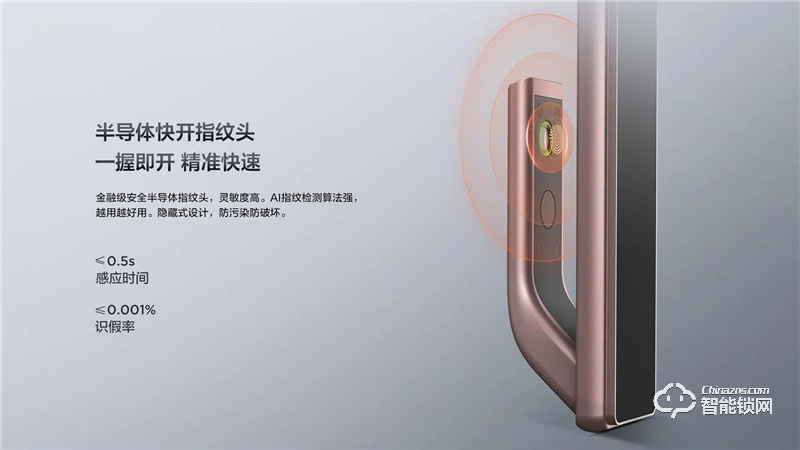 TCL3D人臉識別貓眼鎖X7S 防盜門鎖密碼鎖電子鎖