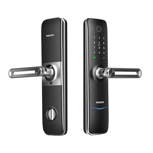 飛利浦智能鎖 7100家用防盜門電子密碼鎖