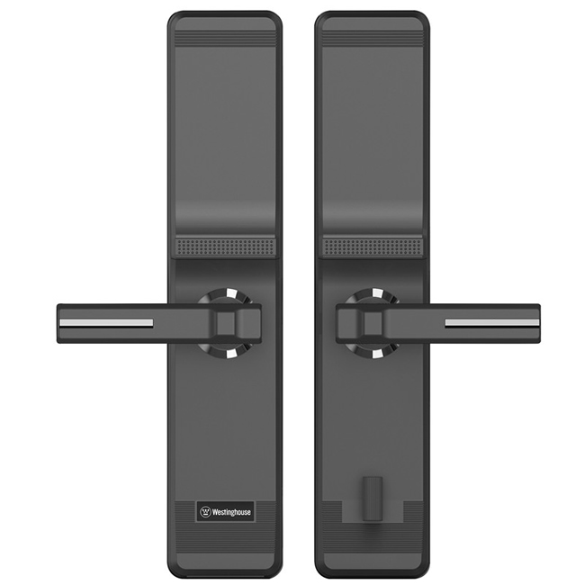 西屋智能鎖人臉識別全自動鎖 多重開鎖方式