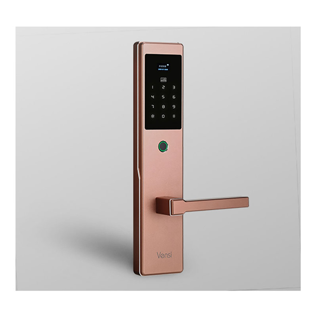 阿波羅智能鎖 智能家用門鎖 防盜門指紋鎖密碼鎖