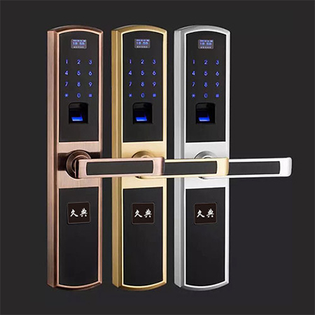 久典智能鎖 PA101指紋密碼鎖