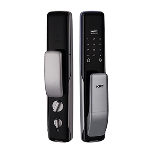 KFZ智能鎖 K6007全自動智能密碼鎖