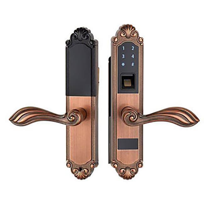 盾豹智能鎖 D-M1室內(nèi)木門專用鎖