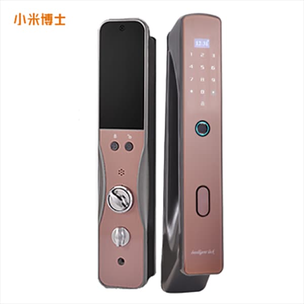 米博士智能鎖 M6家用防盜門密碼鎖門鎖
