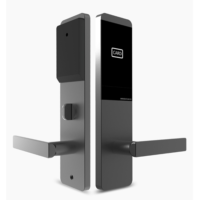 奔智智能鎖 鋁合金系列酒店公寓鎖