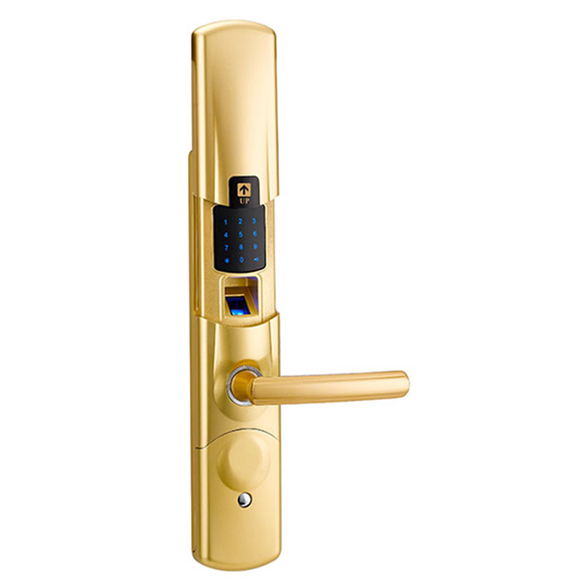 守護者智能鎖 Z921家用大門指紋密碼鎖