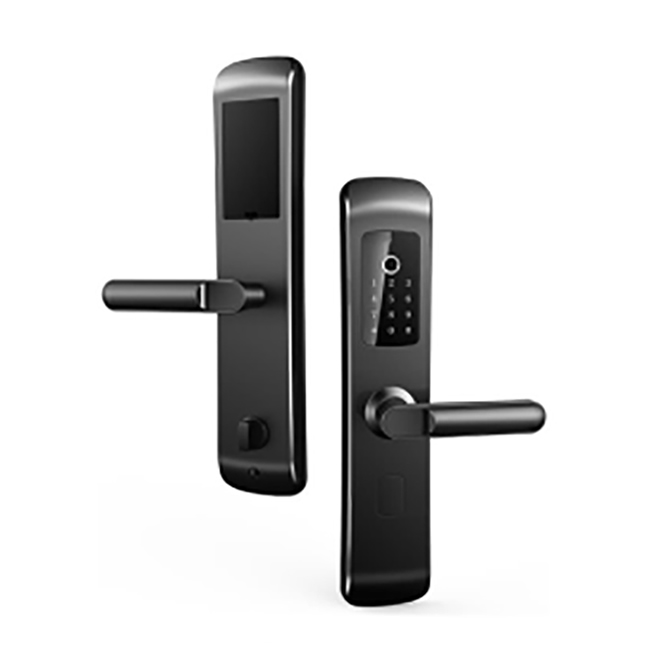 妮歌智能鎖 H88一握開智能鎖家用指紋鎖