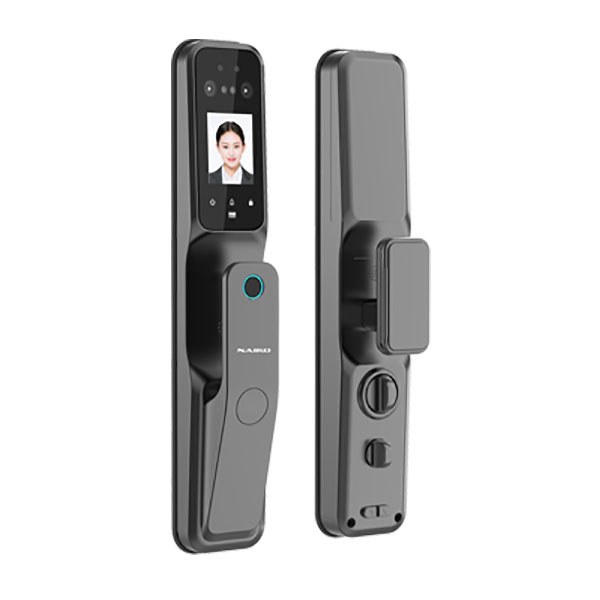 耐客智能鎖 F30全自動(dòng)人臉指紋鎖