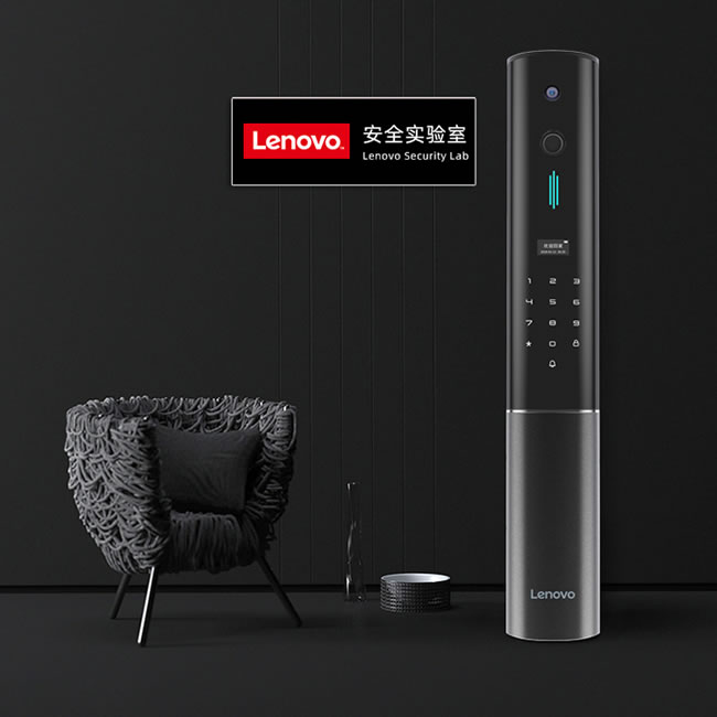 聯(lián)想智能鎖X2 防盜門指紋鎖入戶門指紋密碼鎖