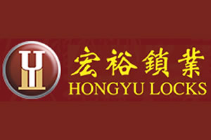 宏裕智能鎖