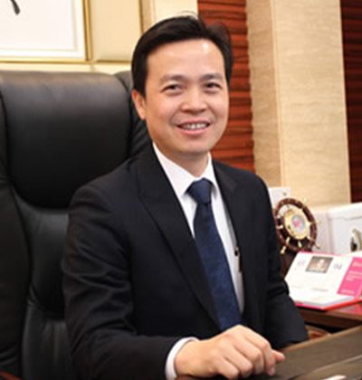 陳鴻填-匯泰龍五金 董事長(zhǎng)