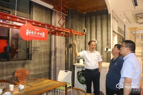 對(duì)話晾霸陳凌云：十年百億，布局智能鎖等全屋智能產(chǎn)品，晾霸的底氣何在？