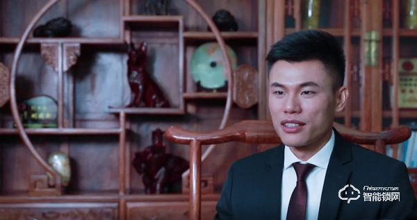 皇家金盾智能鎖董事長劉建新：務(wù)實心態(tài)做產(chǎn)品，優(yōu)秀團(tuán)隊是核心