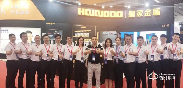 皇家金盾智能鎖董事長劉建新：務(wù)實心態(tài)做產(chǎn)品，優(yōu)秀團(tuán)隊是核心