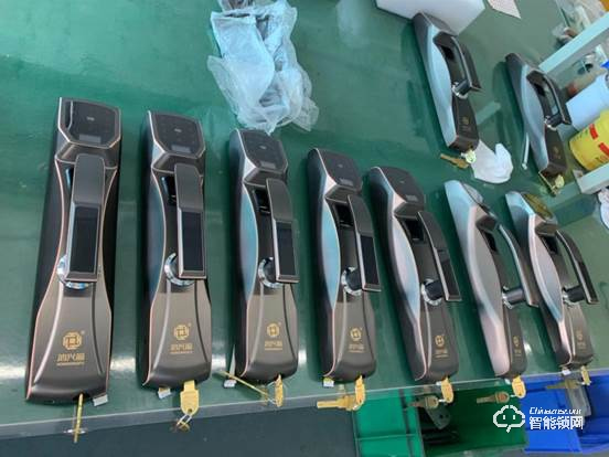 智能鎖洗牌期到來廠家如何應對？小編實地探訪鴻興福智能鎖