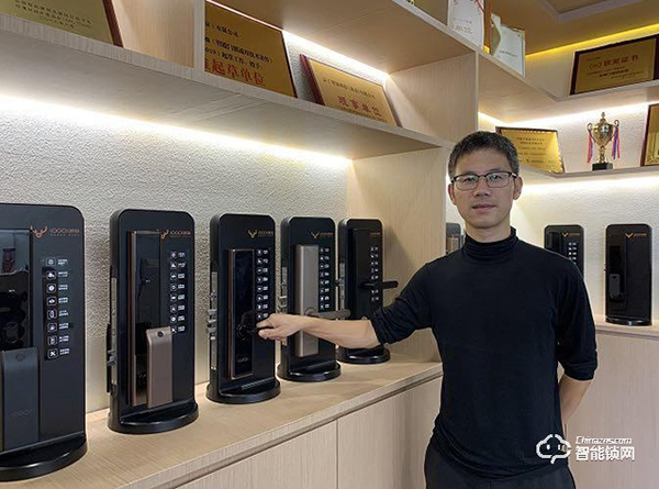 永商風采錄︱張東勝：打造智能門鎖界的iPhone