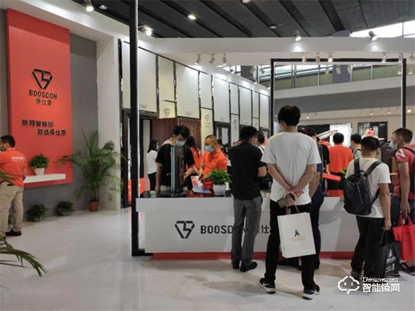 保仕盾突破創新，打造高顏值，更安全、便捷的聯網智能鎖