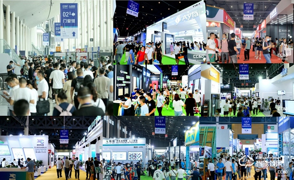 2021中國(成都)智能家居及智能建筑展覽會