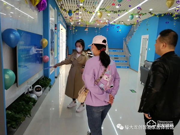 開店捷報 | 科大龍創·智能家居（鐵嶺旗艦店）隆重開業！