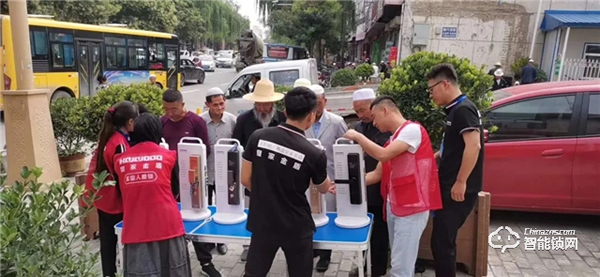 智能鎖小區推廣20天賣出三百多把，看皇家金盾廣河旗艦店是怎么做的