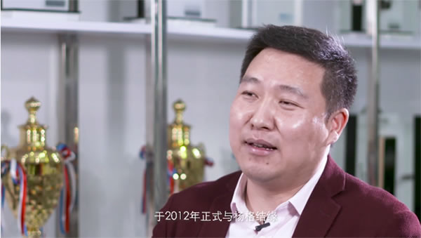 優秀的智能門鎖綜合服務商章光紅：沒有楊格就沒有今天的自己