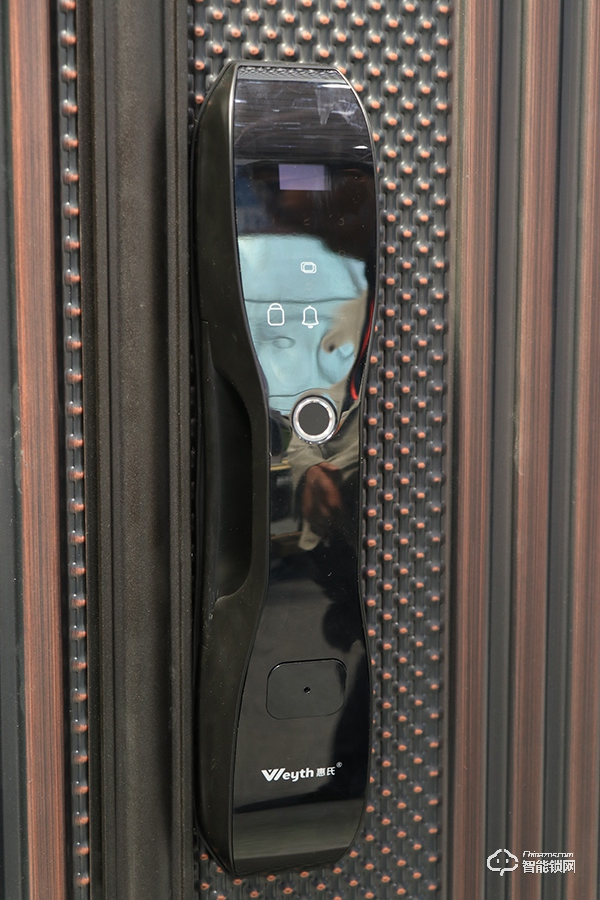 【山東鎖博會】中國智能鎖網專訪惠氏智能鎖山東負責人高總