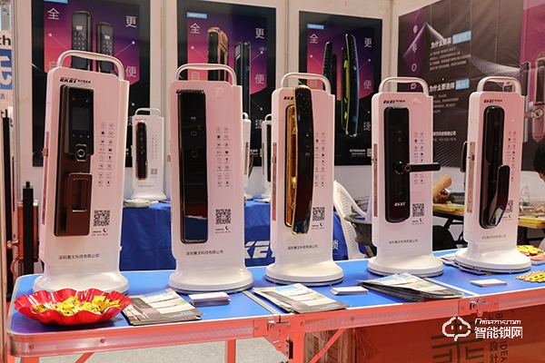 【山東鎖博會(huì)】中國智能鎖網(wǎng)專訪易開智能鎖劉經(jīng)理