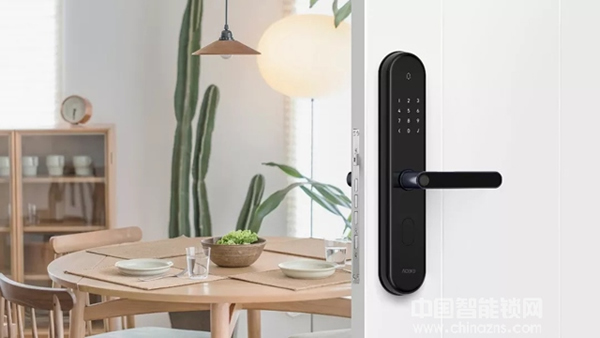 新品 | Aqara智能門鎖S2，解鎖未來