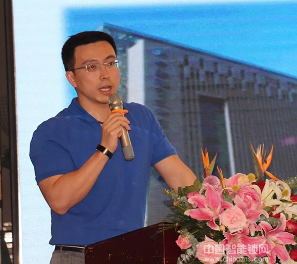 超人物聯(lián)智能鎖發(fā)布會(huì)沈陽站順利舉行